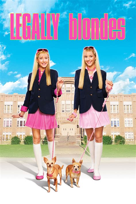 legally blondes|Legally Blondes (2009) — The Movie Database (TMDB)